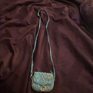 Vera Bradley crossbody